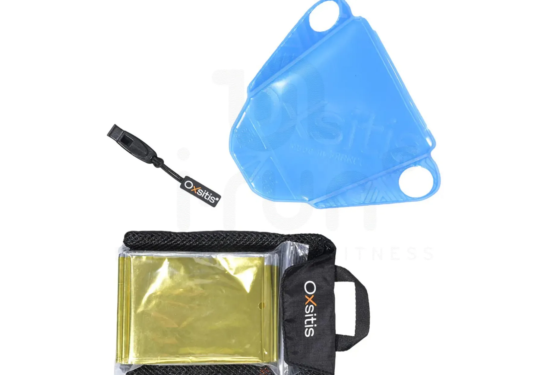 Oxsitis Kit de survie
