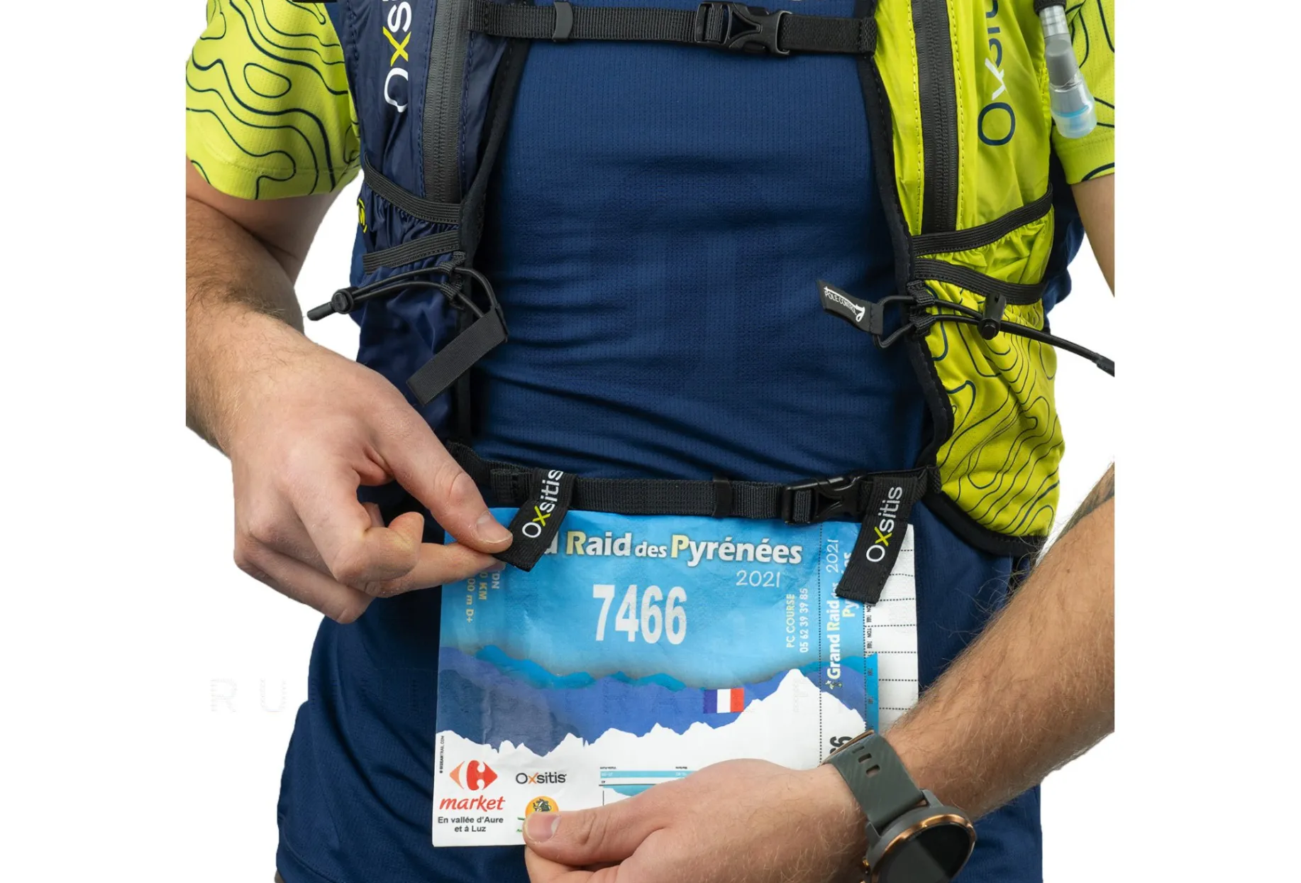 Oxsitis mochila Ace 16 Ultra