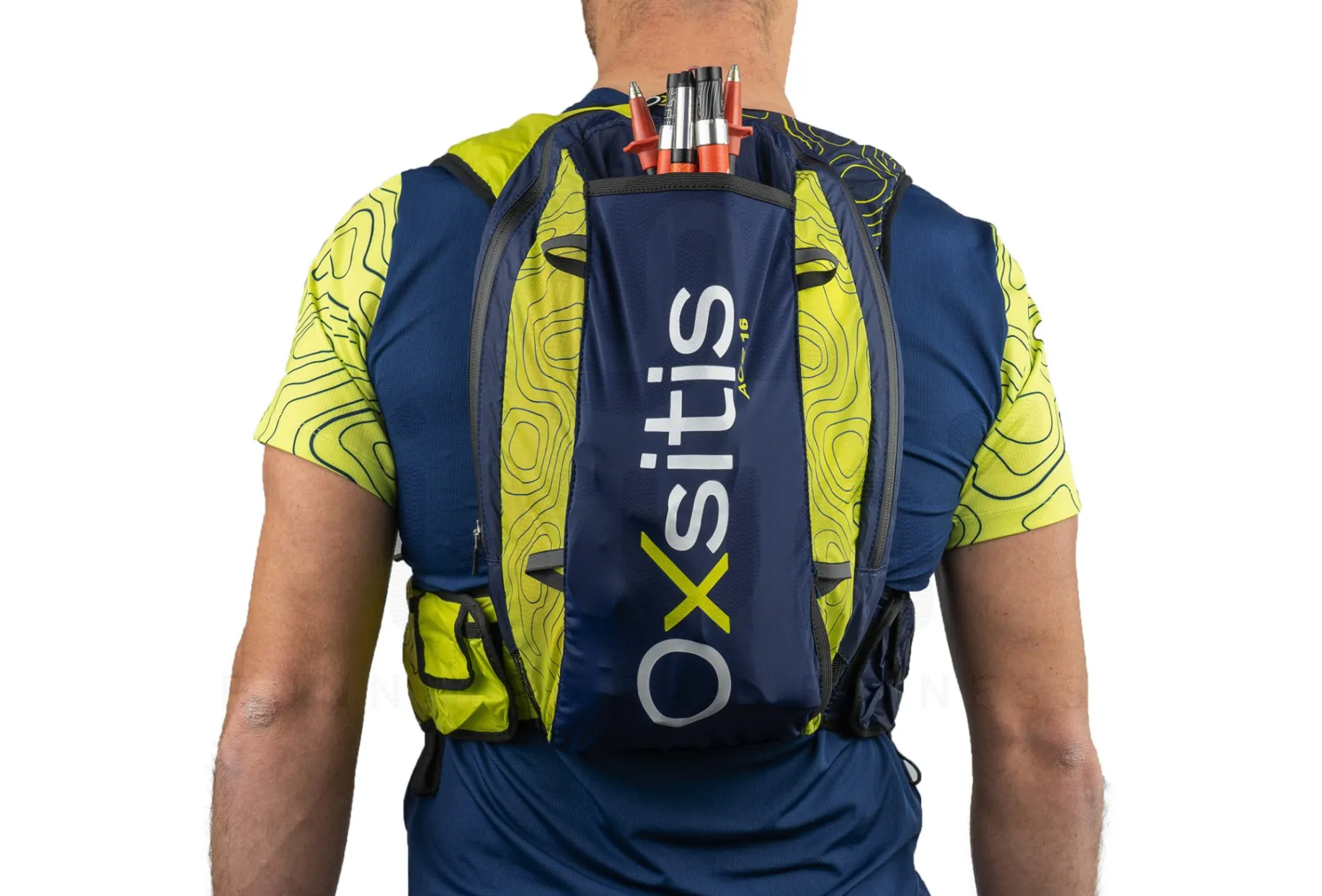 Oxsitis mochila Ace 16 Ultra