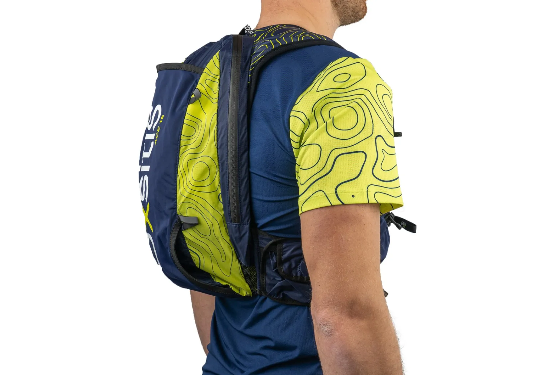 Oxsitis mochila Ace 16 Ultra