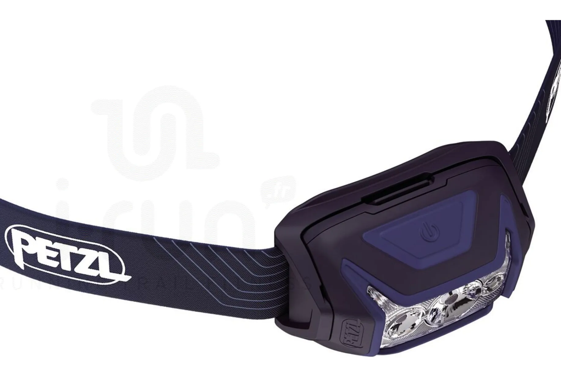 Petzl linterna frontal Actik 450 lumens