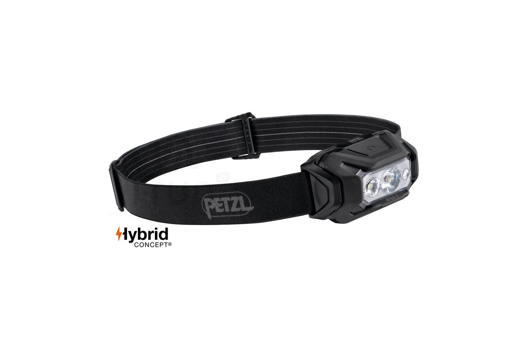 Petzl linterna frontal ARIA 2R RGB
