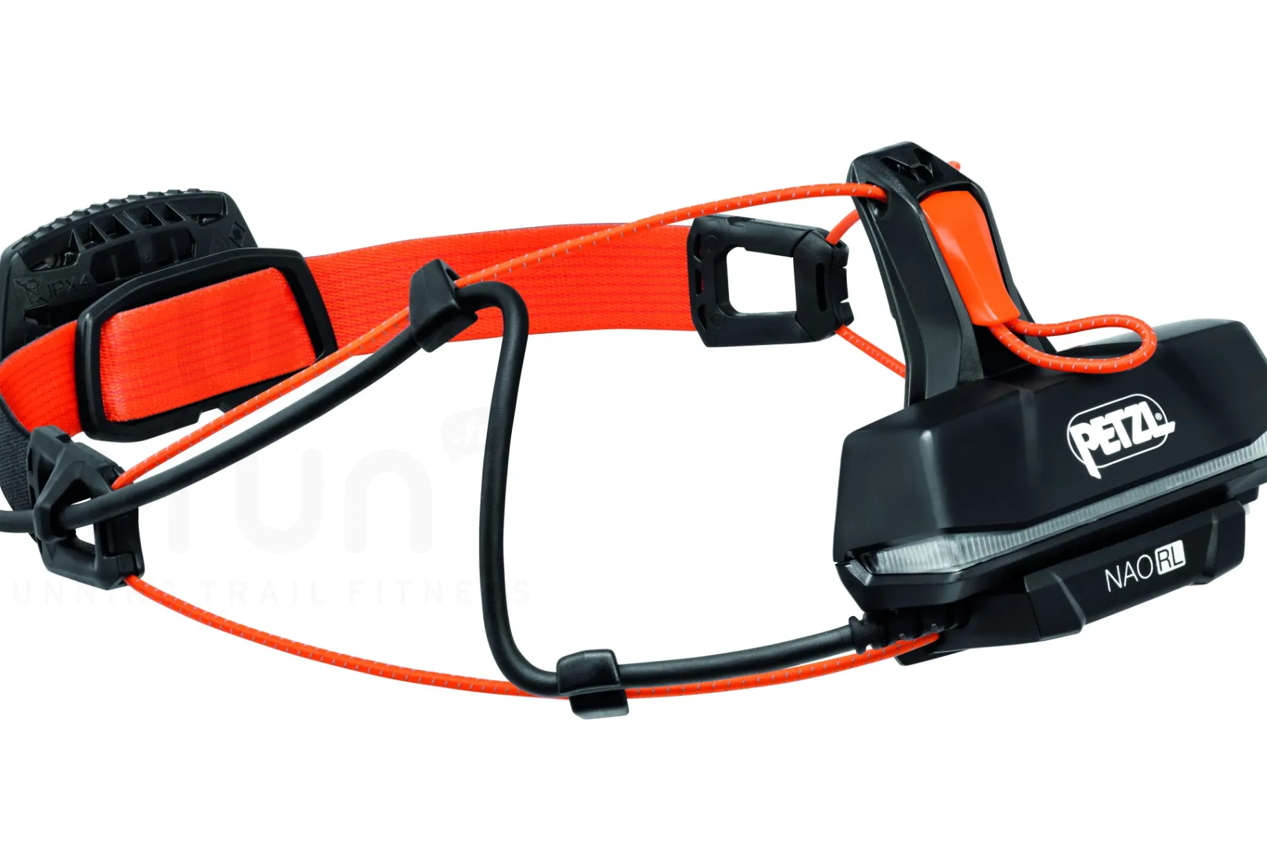 Petzl linterna frontal NAO RL