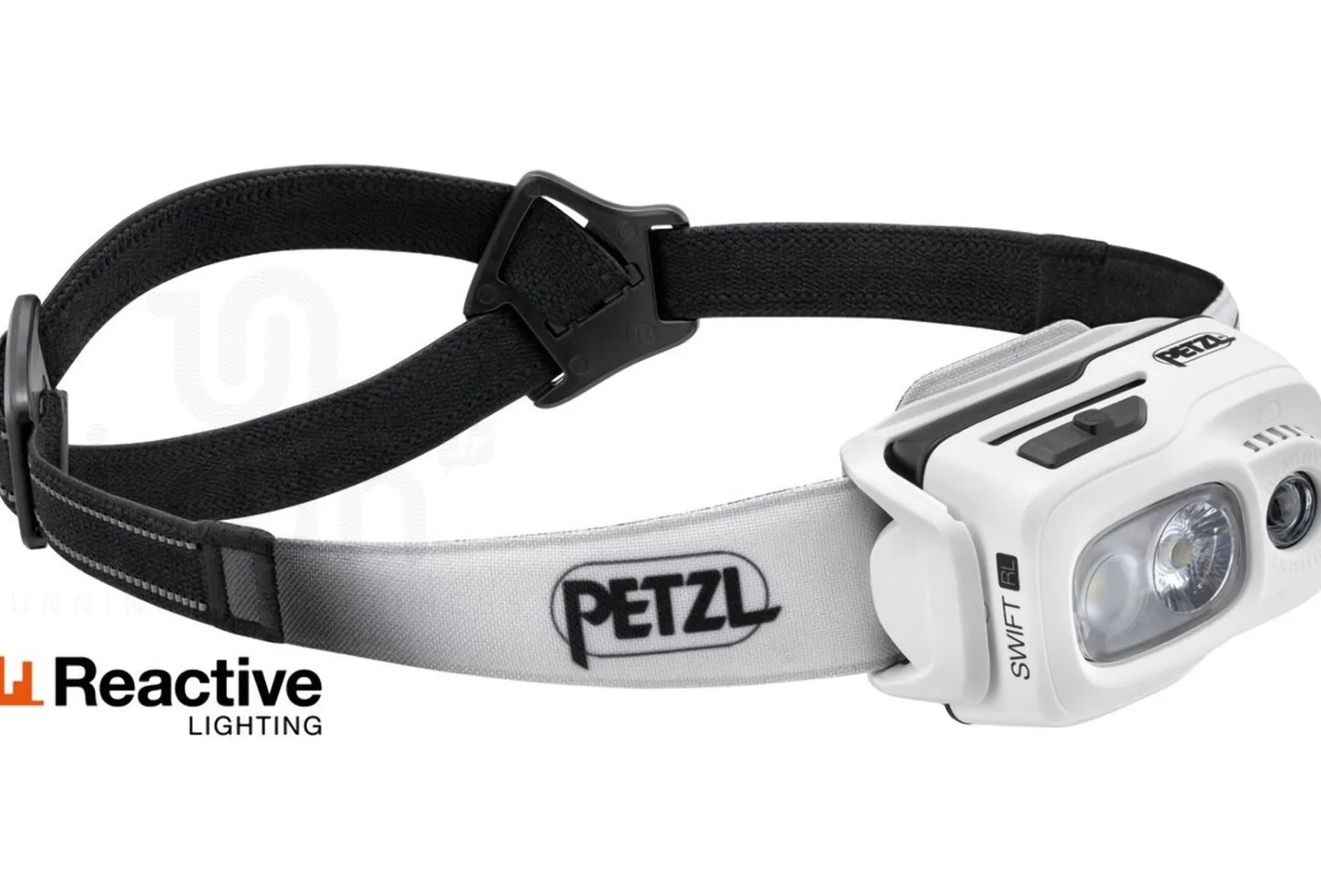 Petzl linterna frontal Swift RL - 1100 lúmenes
