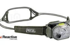 Petzl linterna frontal Swift RL