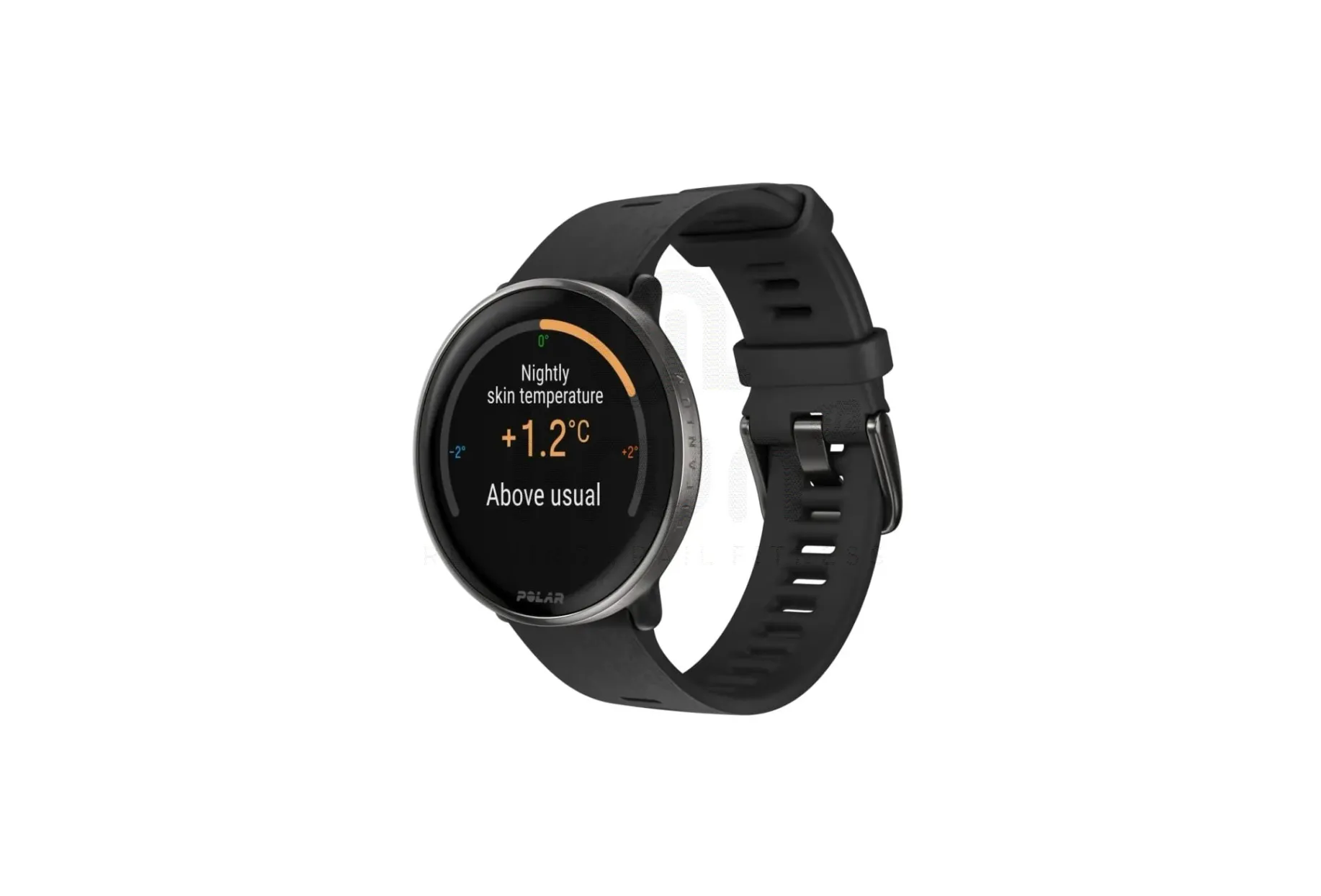 Polar Ignite 3 Titanium