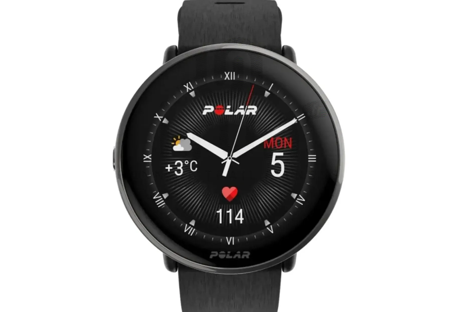 Polar Ignite 3 Titanium
