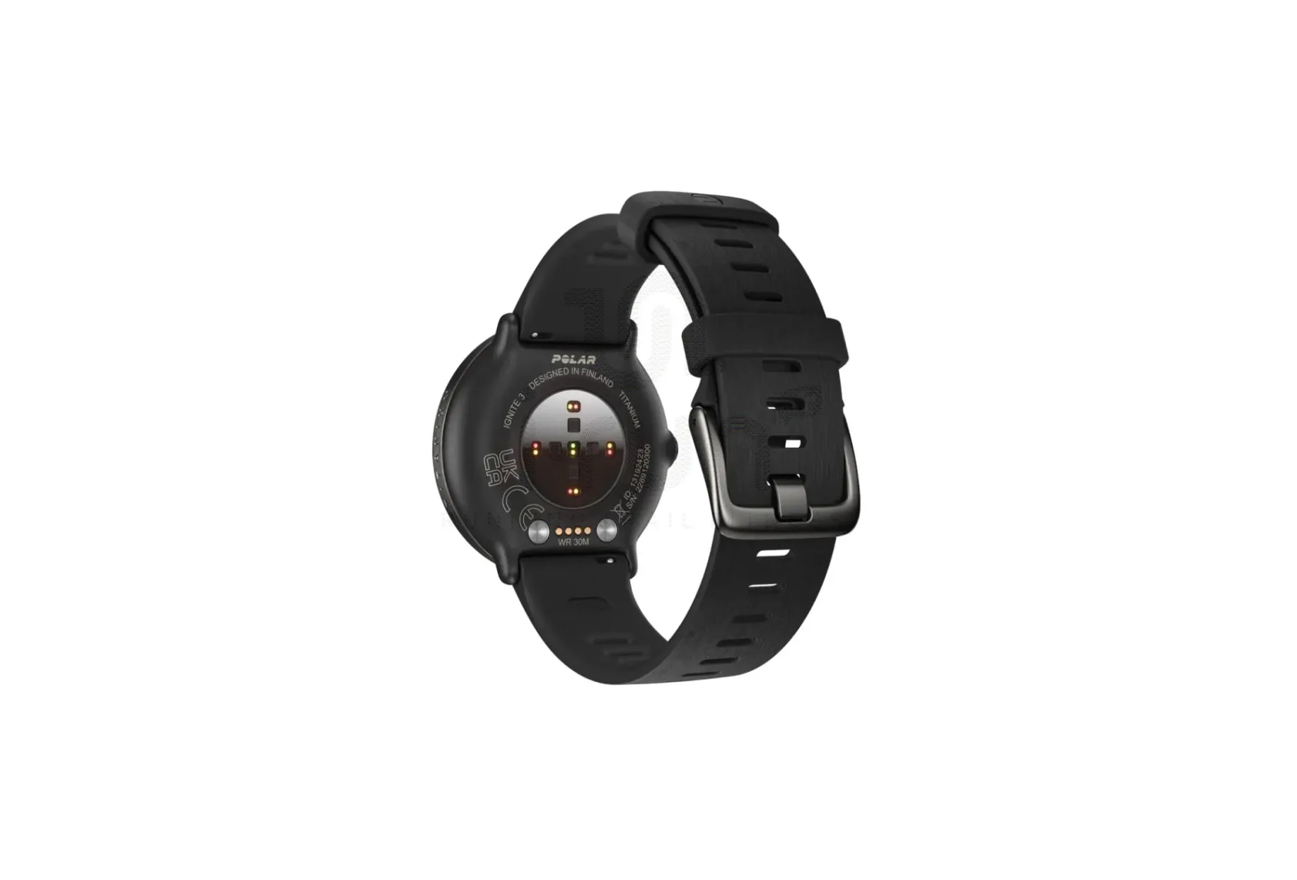 Polar Ignite 3 Titanium