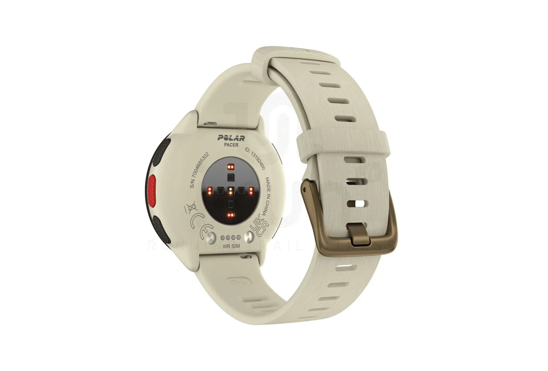 Polar Pacer