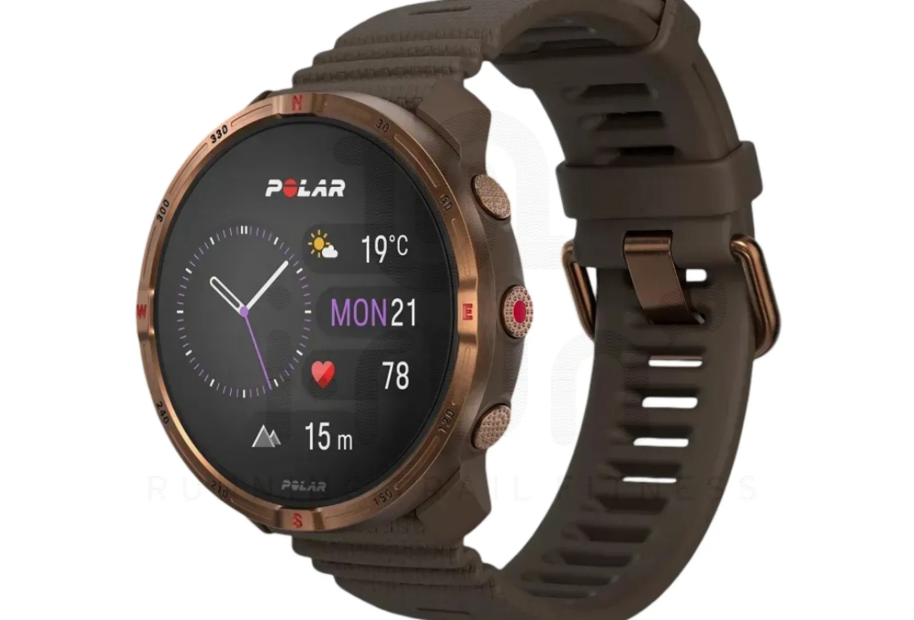 Polar reloj Grit X2