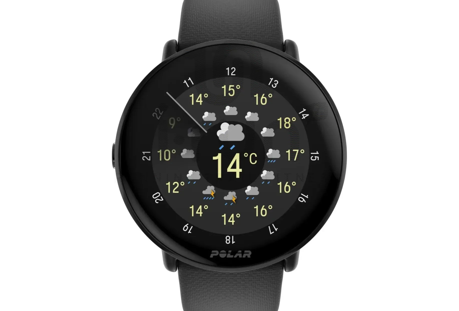 Polar reloj Ignite 3