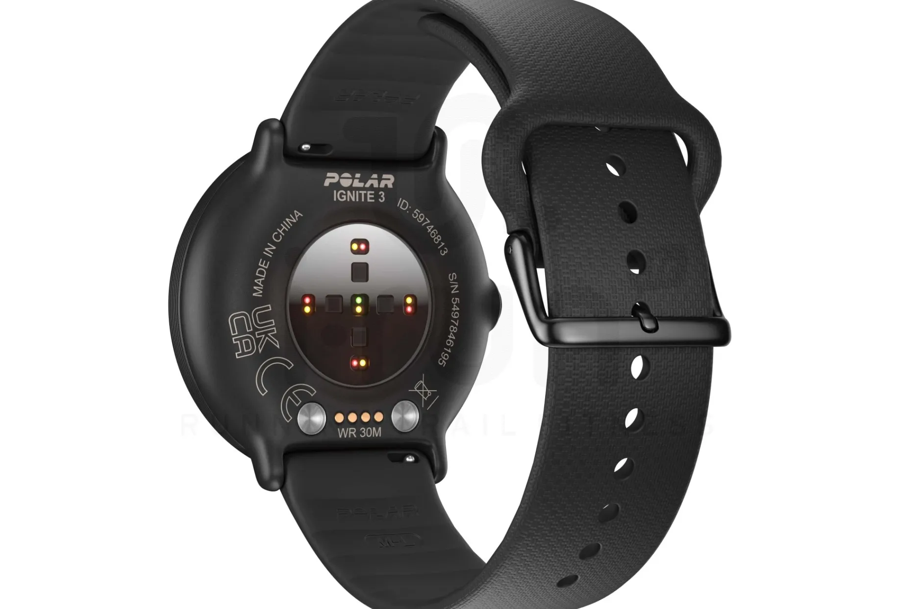Polar reloj Ignite 3