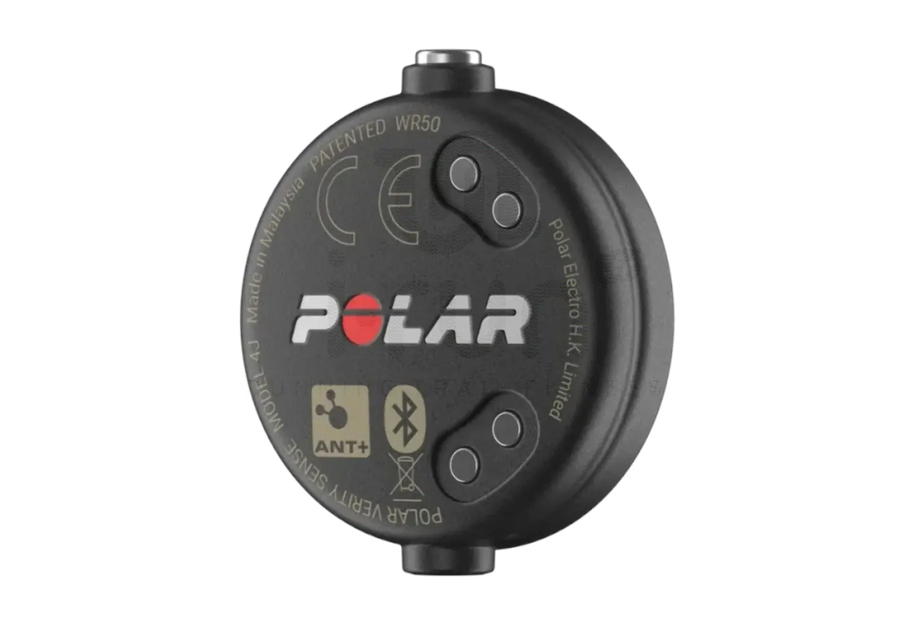 Polar sensor óptico de frecuencia cardíaca Verity Sense S-L