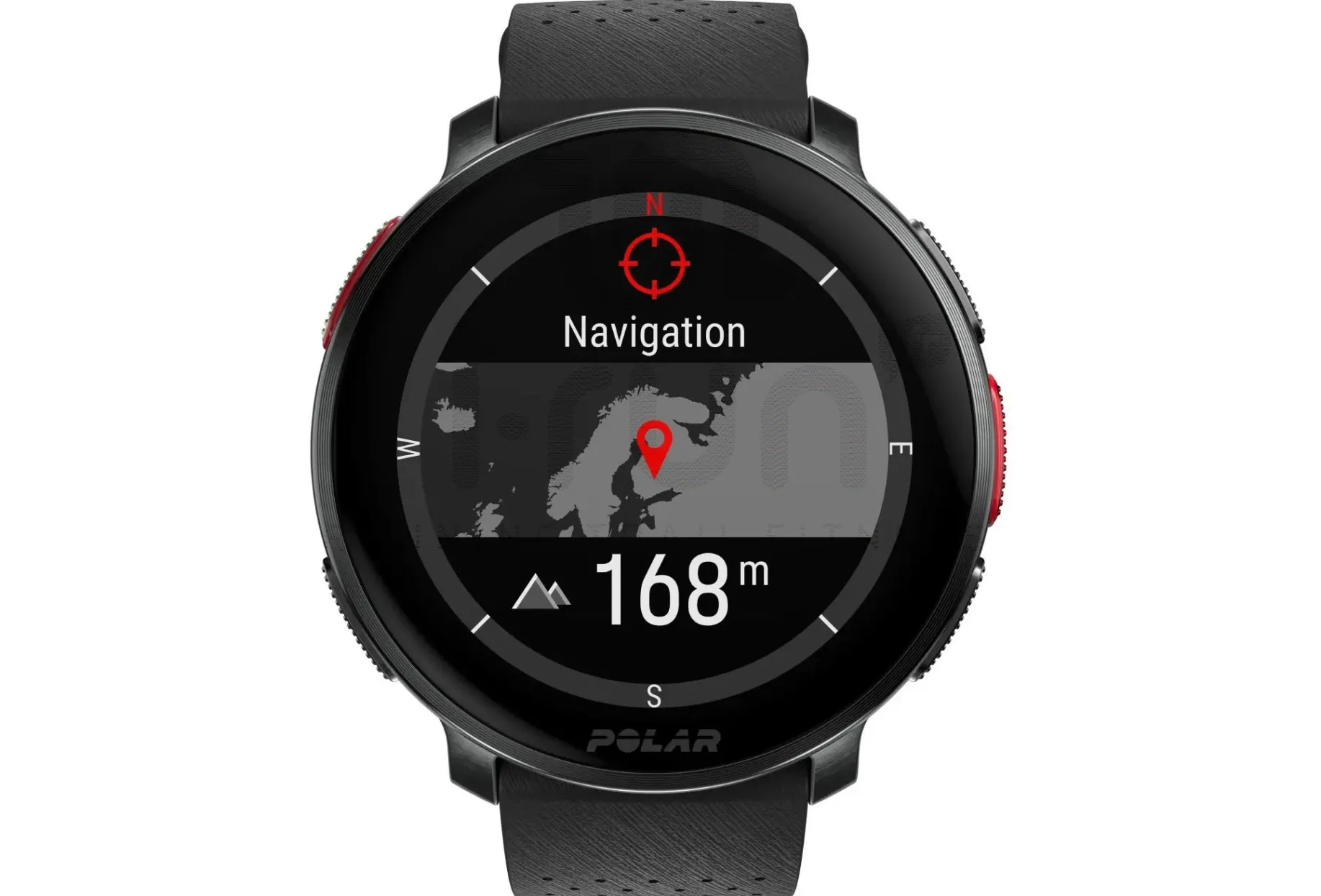 Polar Vantage V3