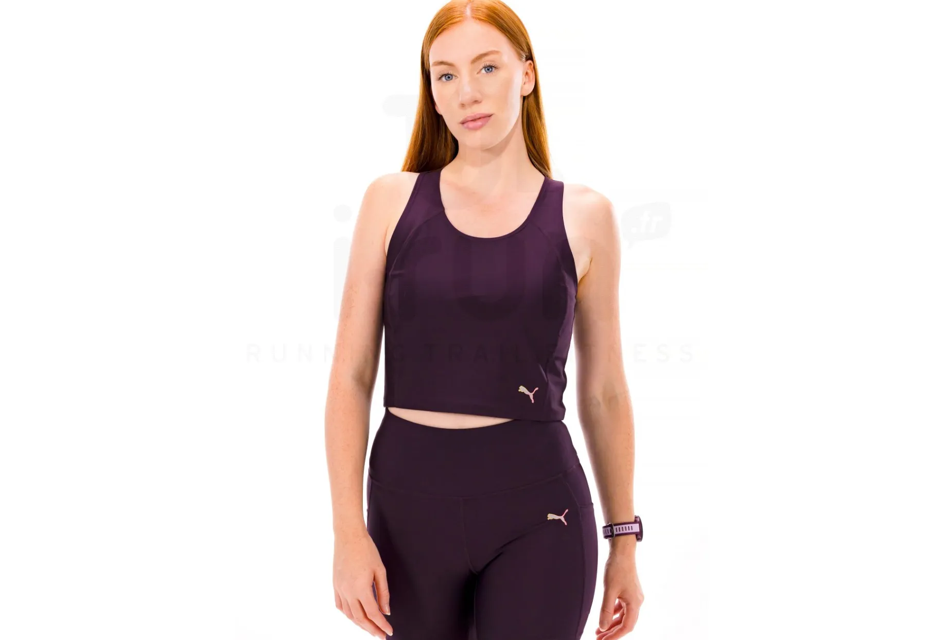 Puma camiseta de tirantes Run Ultraform
