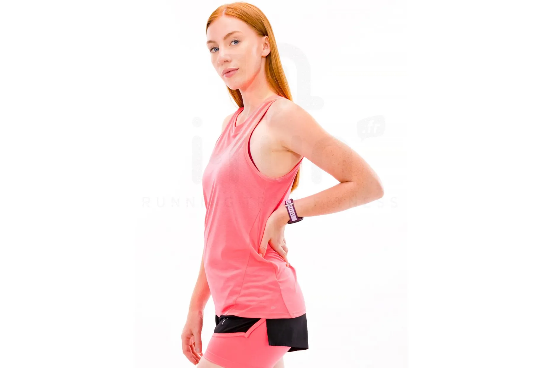 Puma camiseta de tirantes Run Favorite