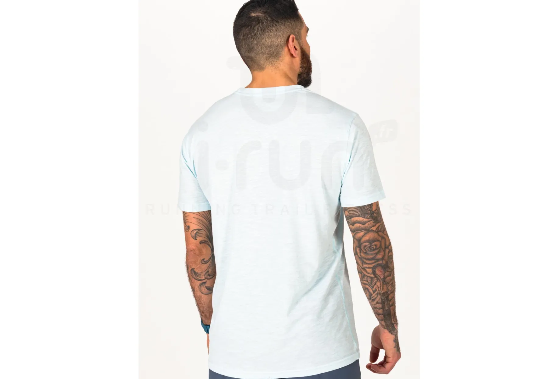 Puma camiseta manga corta Performance Graphic