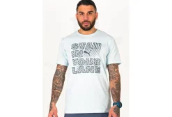 Puma camiseta manga corta Performance Graphic