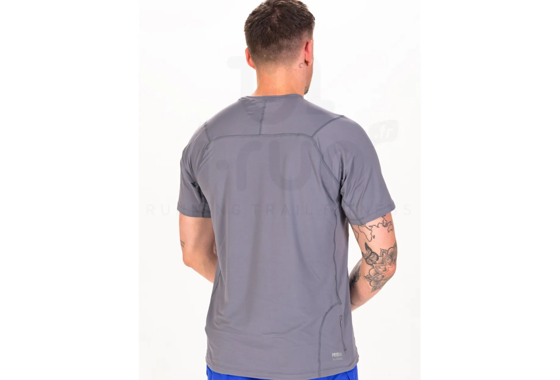 Puma camiseta manga corta Seasons