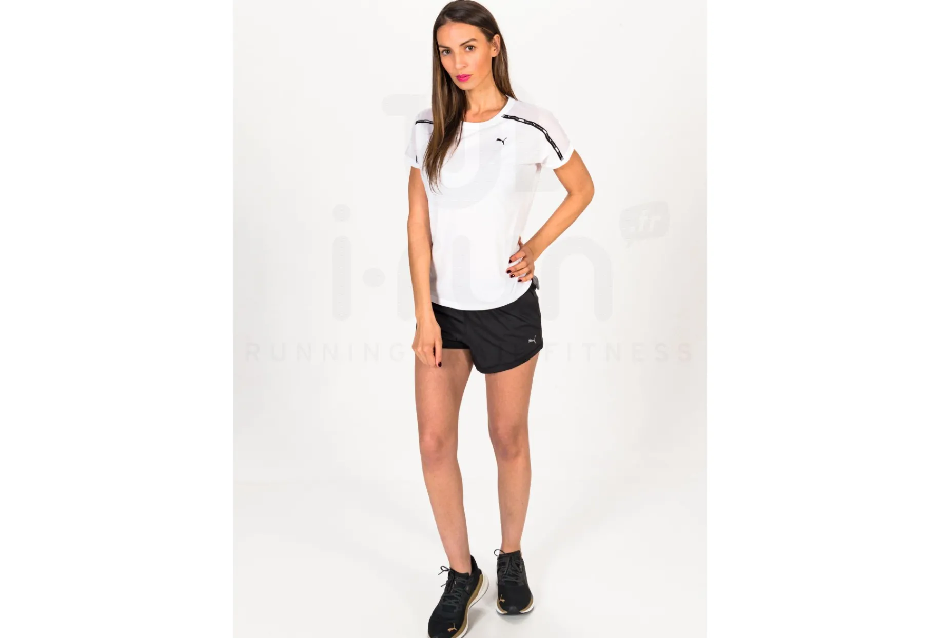 Puma camiseta manga corta Train Boyfriend