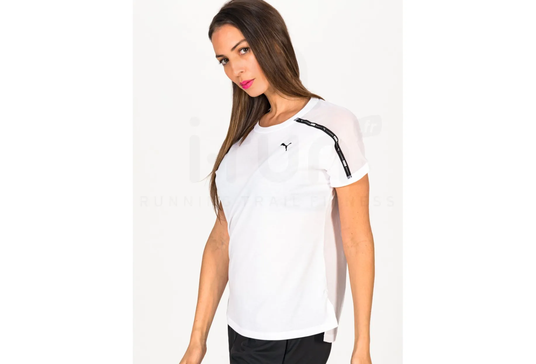 Puma camiseta manga corta Train Boyfriend