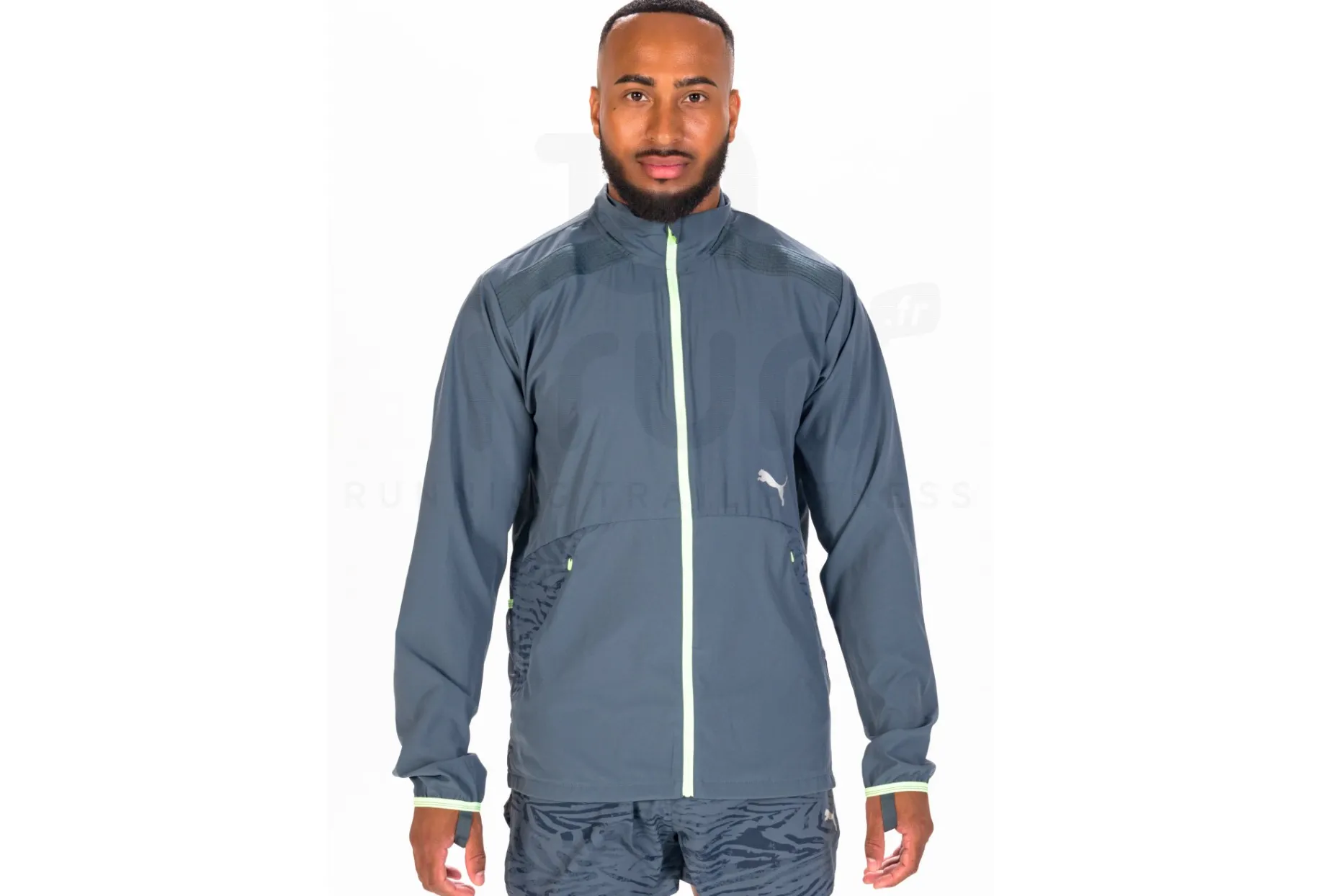Puma chaqueta Ultraweave S FSTR