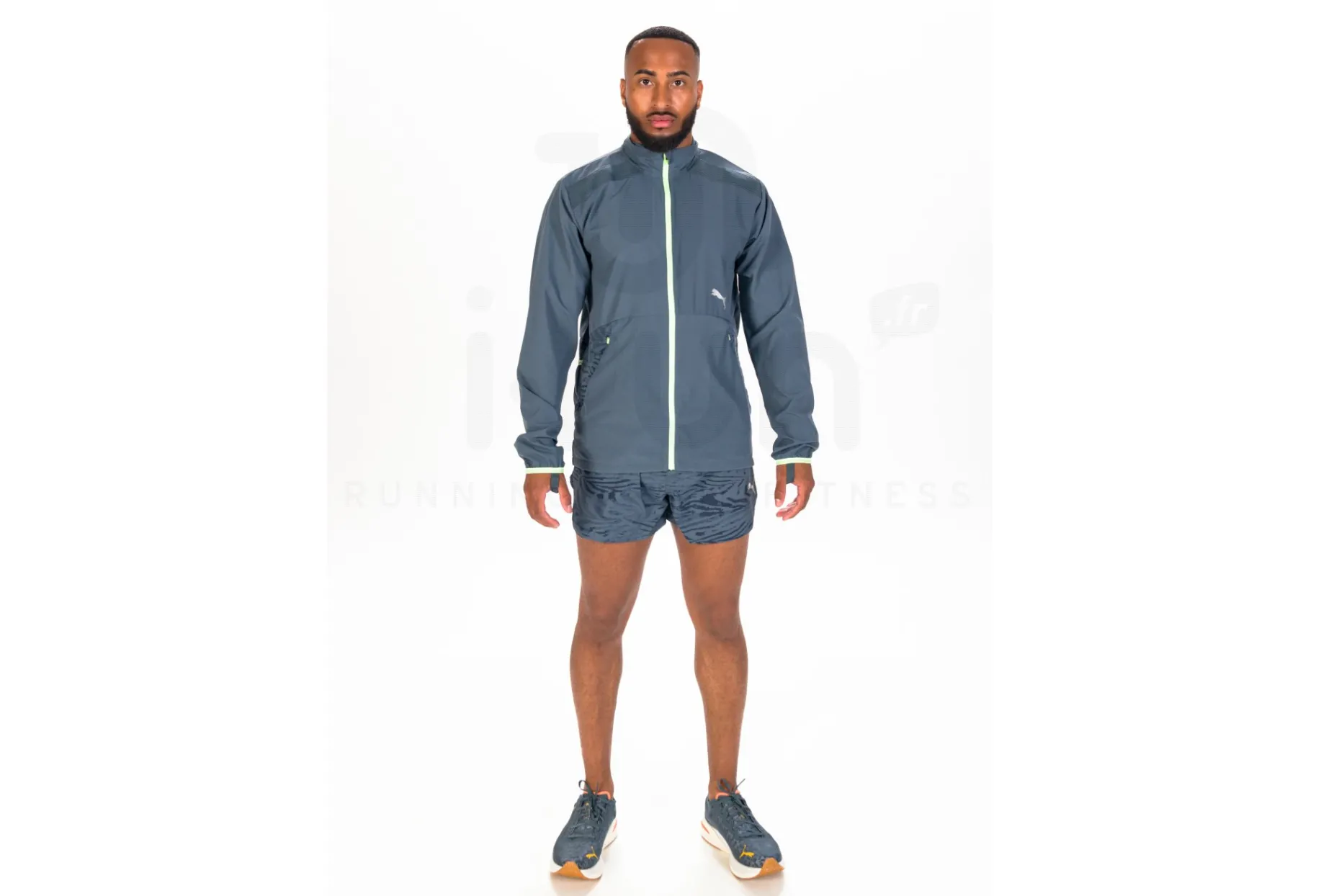 Puma chaqueta Ultraweave S FSTR