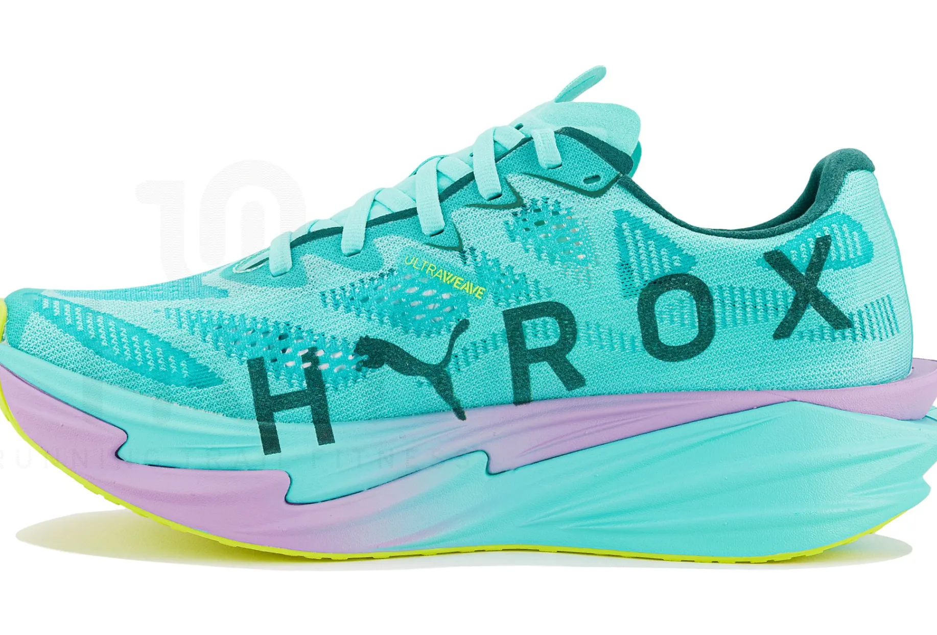 Puma Deviate Nitro Elite 4 x HYROX