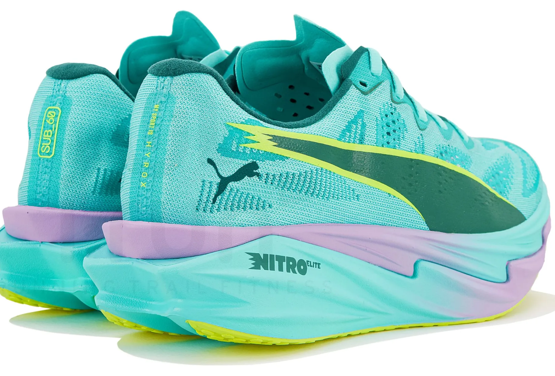 Puma Deviate Nitro Elite 4 x HYROX