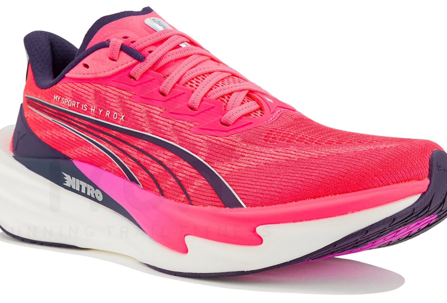 Puma Deviate Nitro 4 x HYROX