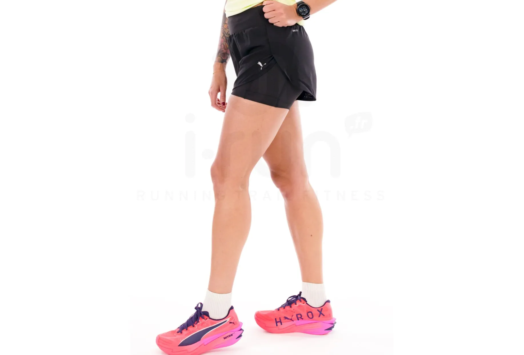 Puma Dreamrun 2 en 1