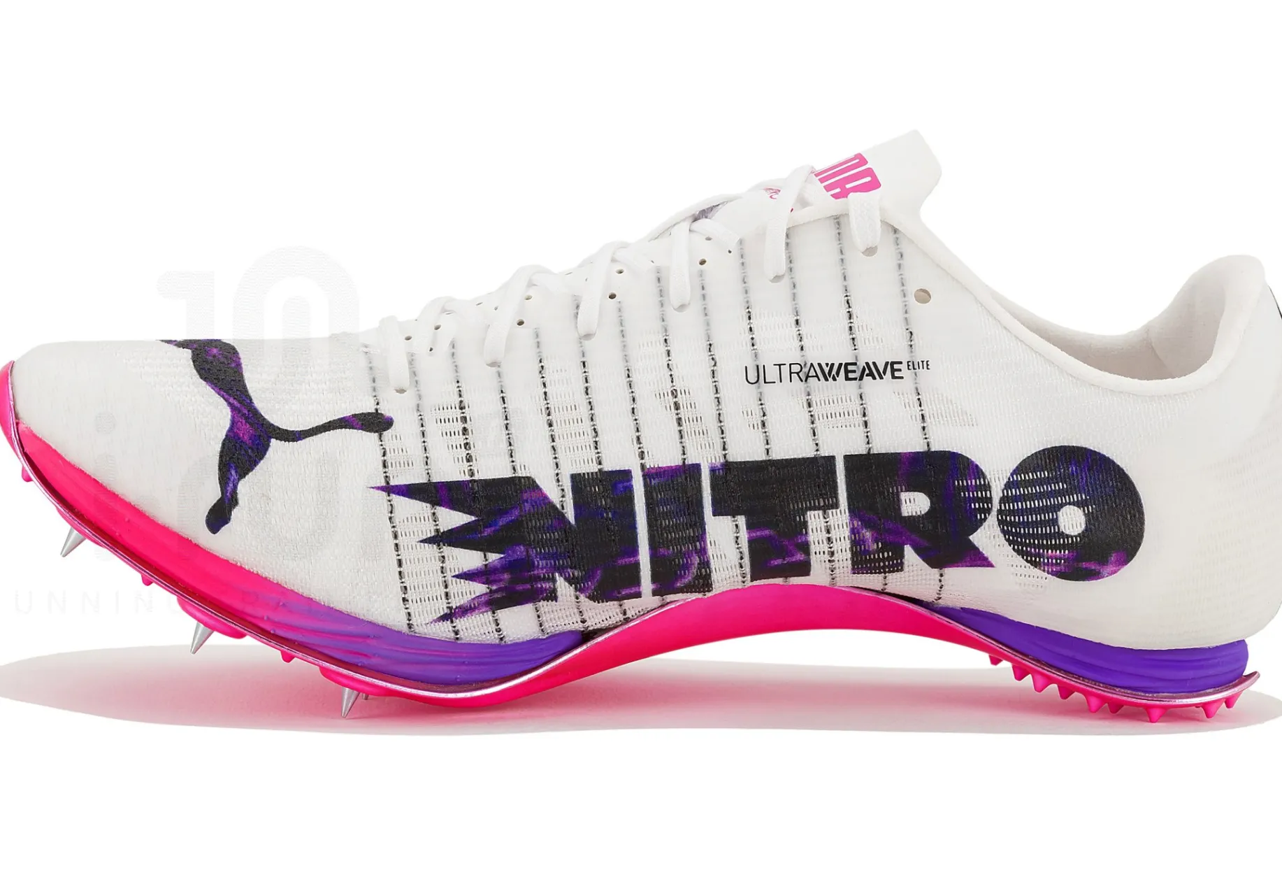 Puma evoSPEED Nitro 400 2 Elite x Digitokyo