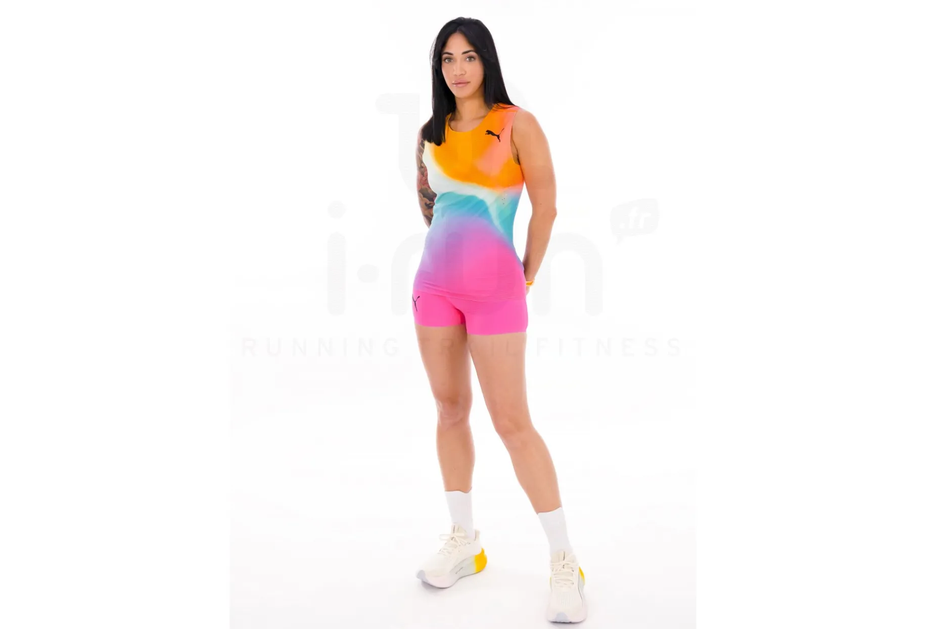 Puma Hot Short Promo
