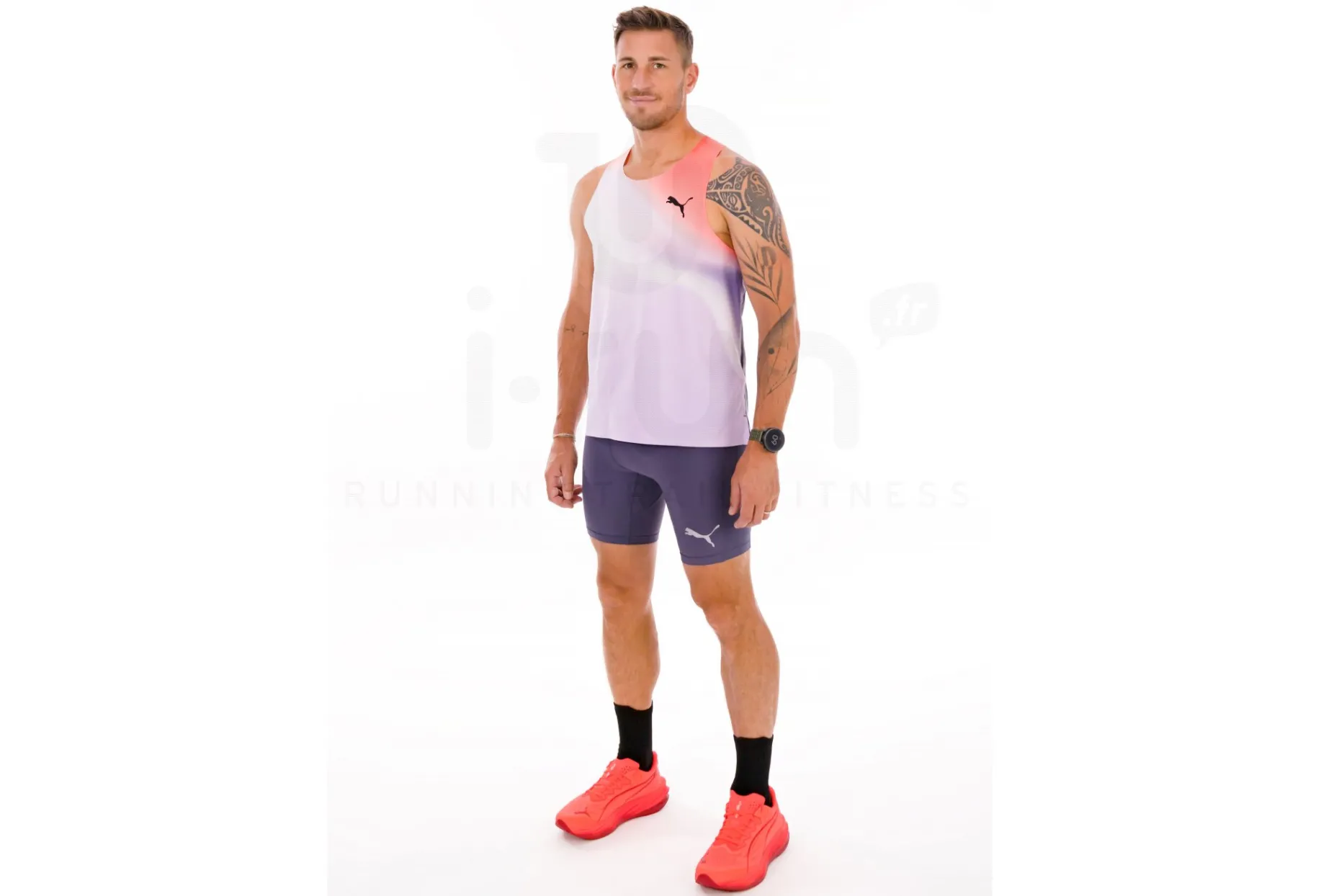 Puma Lightspeed Half
