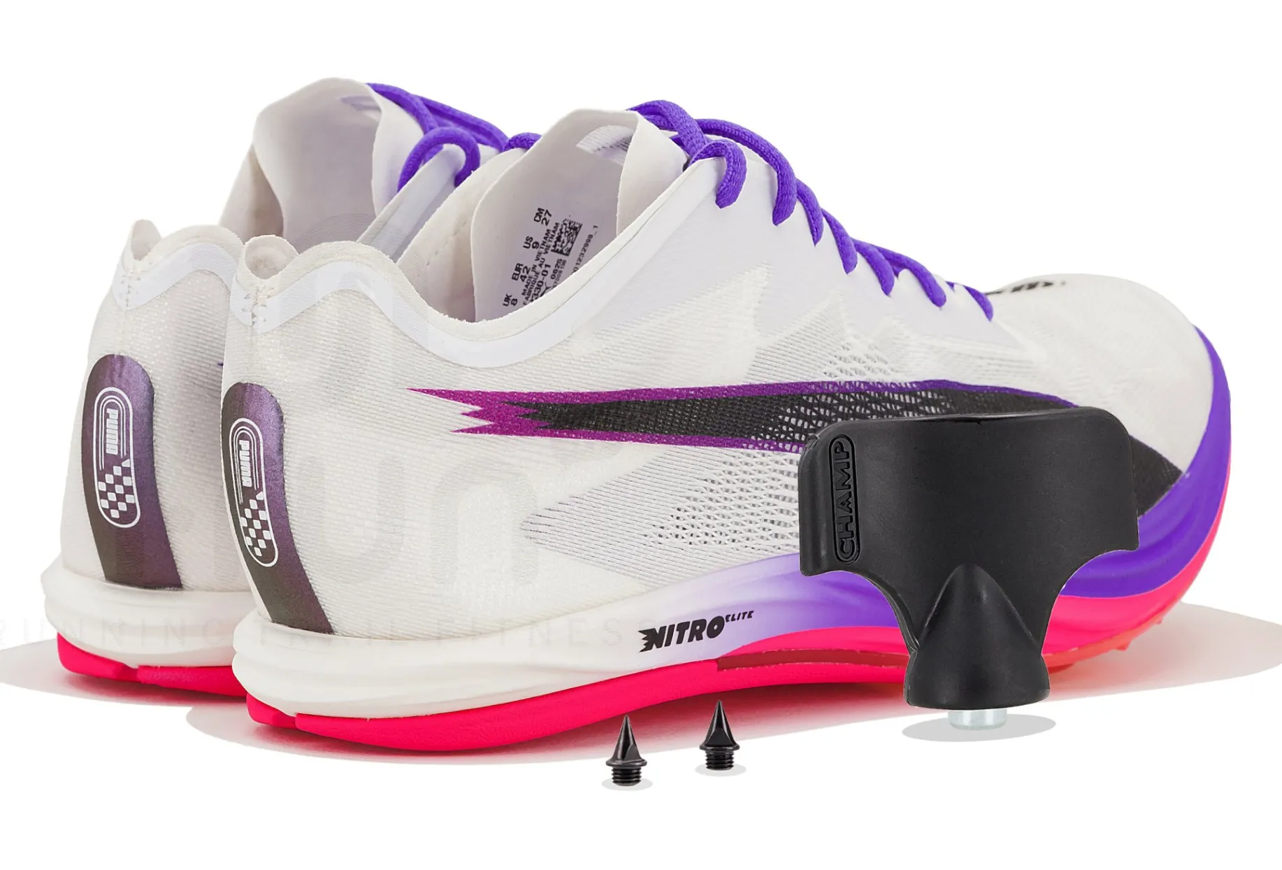 Puma Long Distance Nitro Elite 3 x Digitokyo