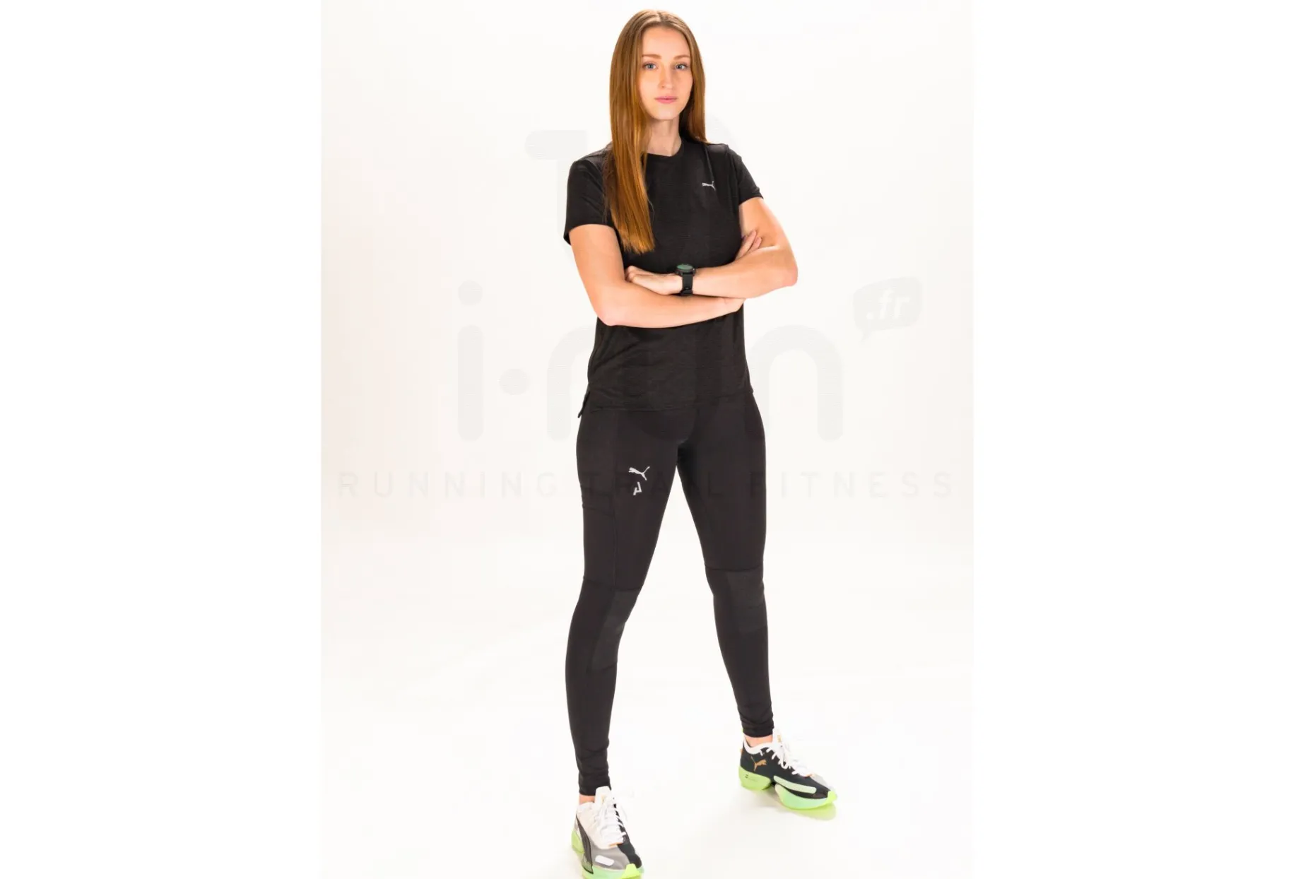 Puma mallas largas Seasons