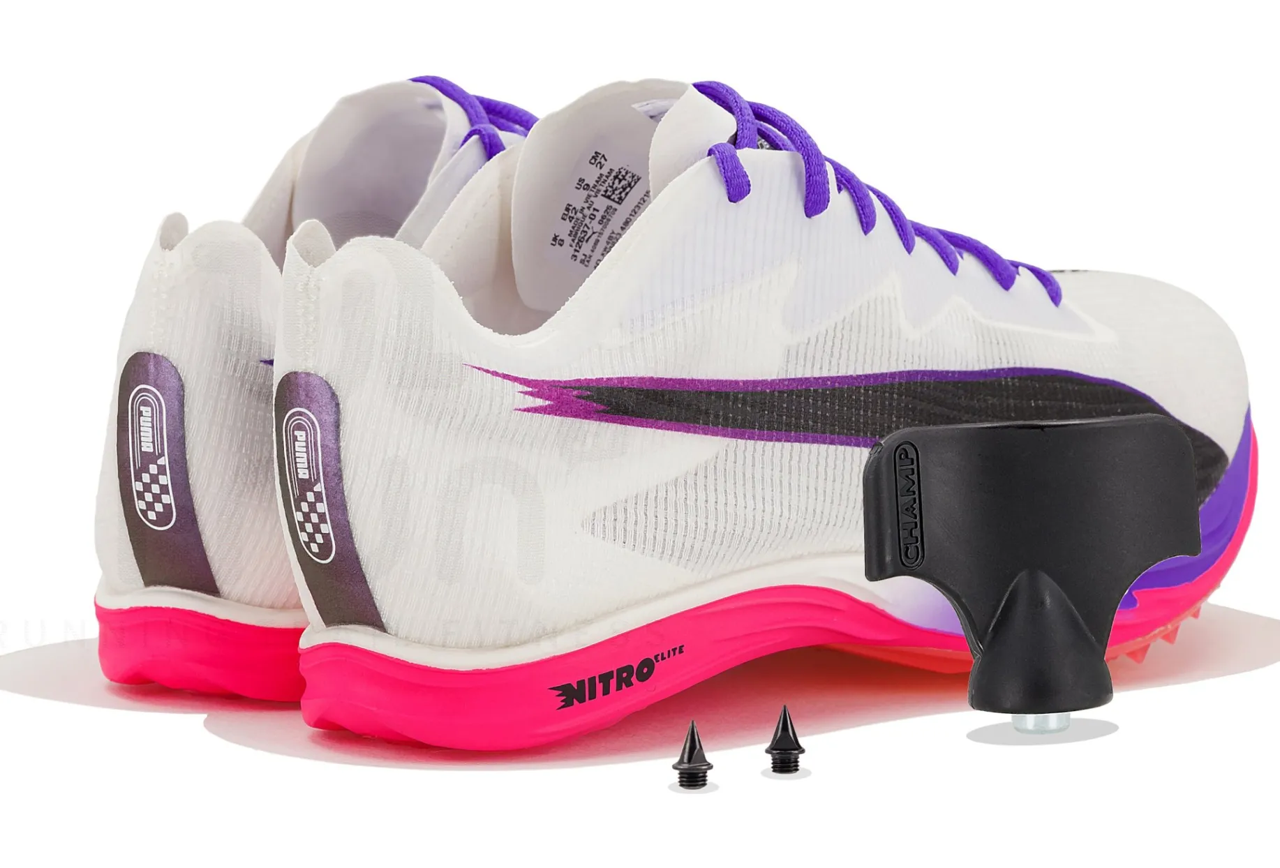 Puma Mid Distance Nitro Elite 3 Digitokyo