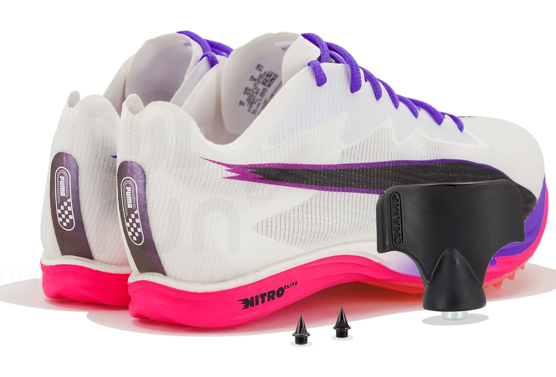 Puma Mid Distance Nitro Elite 3 Digitokyo