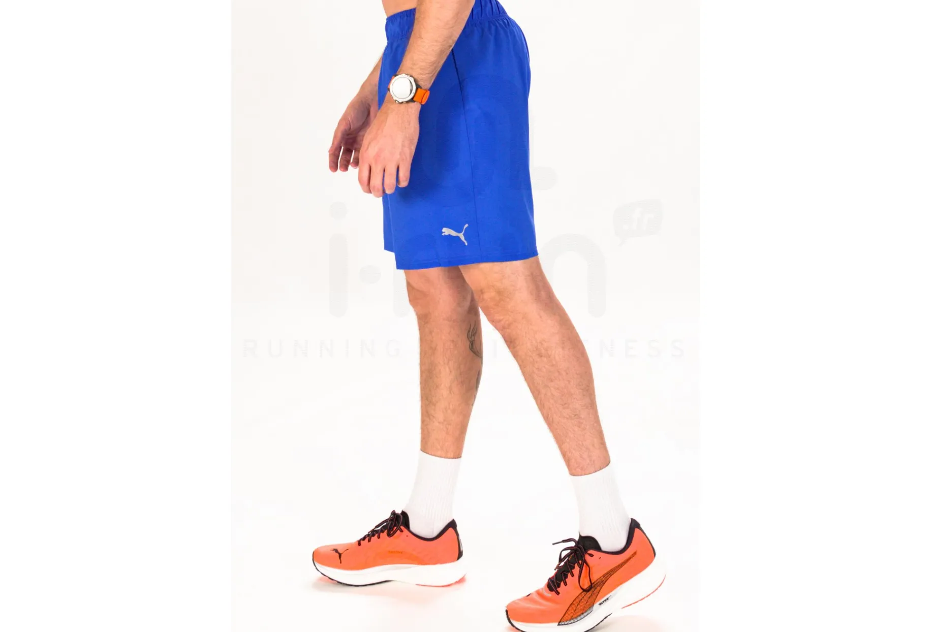 Puma pantalón corto Favourite 2 en 1