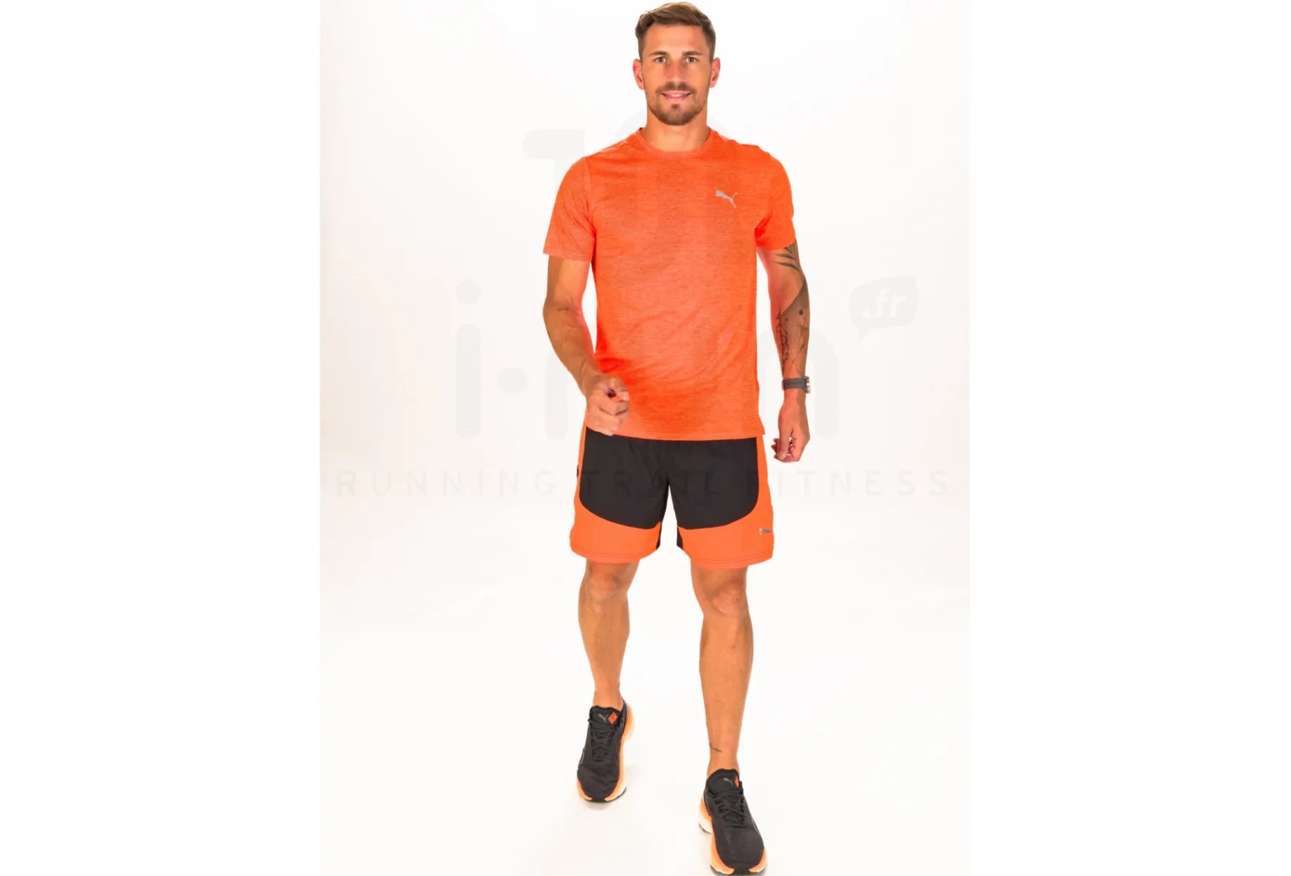 Puma pantalón corto Run Favourite Velocity