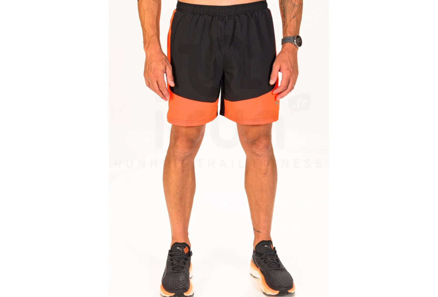 Puma pantalón corto Run Favourite Velocity