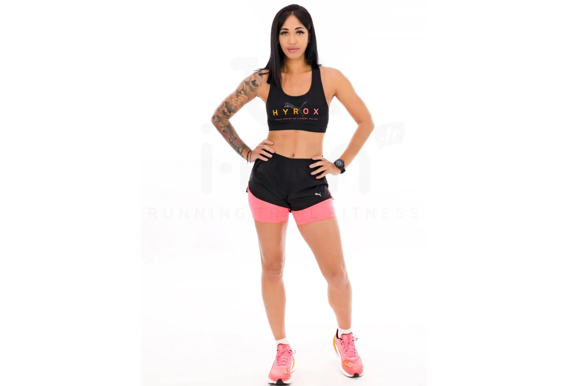 Puma Run Favorite Velocity 2 en 1