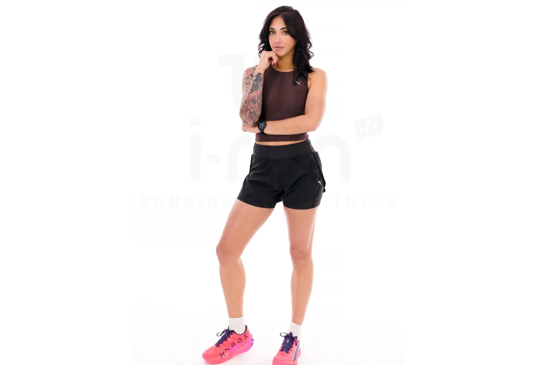 Puma Run Lighstride Crop