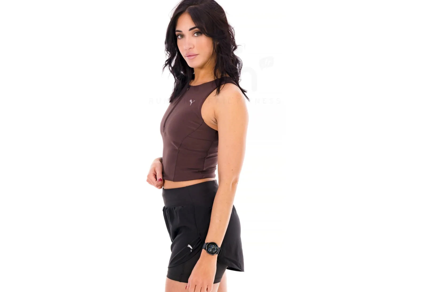 Puma Run Lighstride Crop