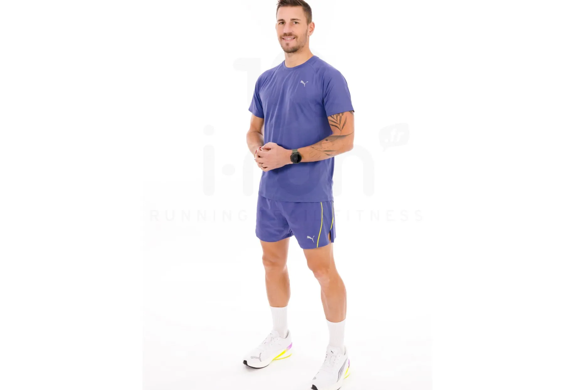 Puma Run Velocity