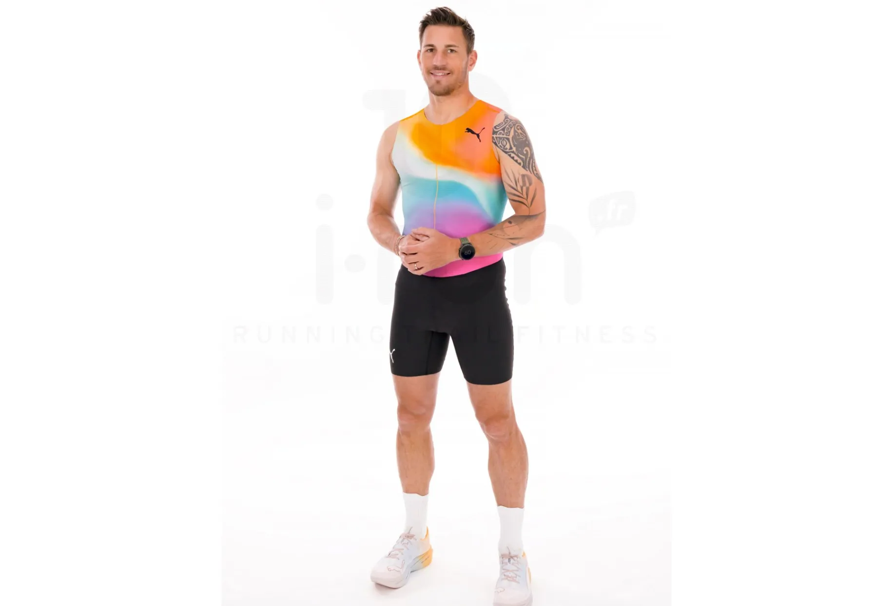 Puma Speedsuit Promo 2026