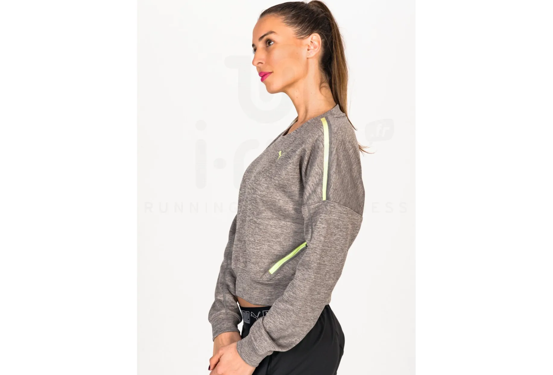 Puma sudadera Train