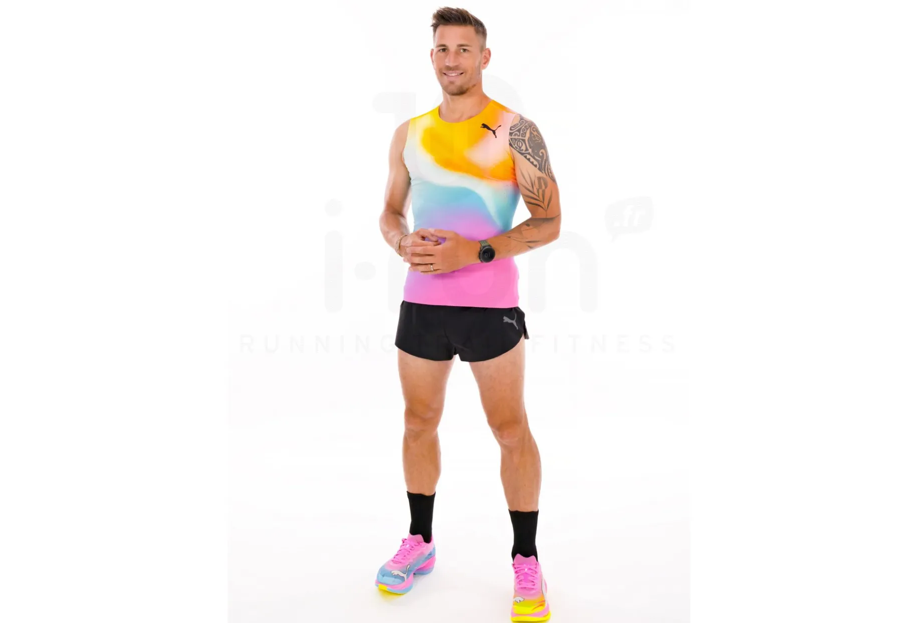 Puma Tight Fitted Top Promo 2026