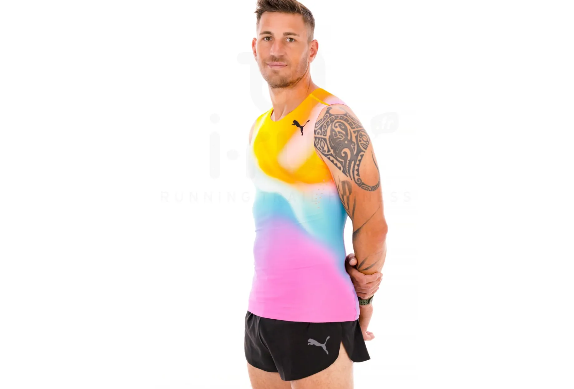 Puma Tight Fitted Top Promo 2026