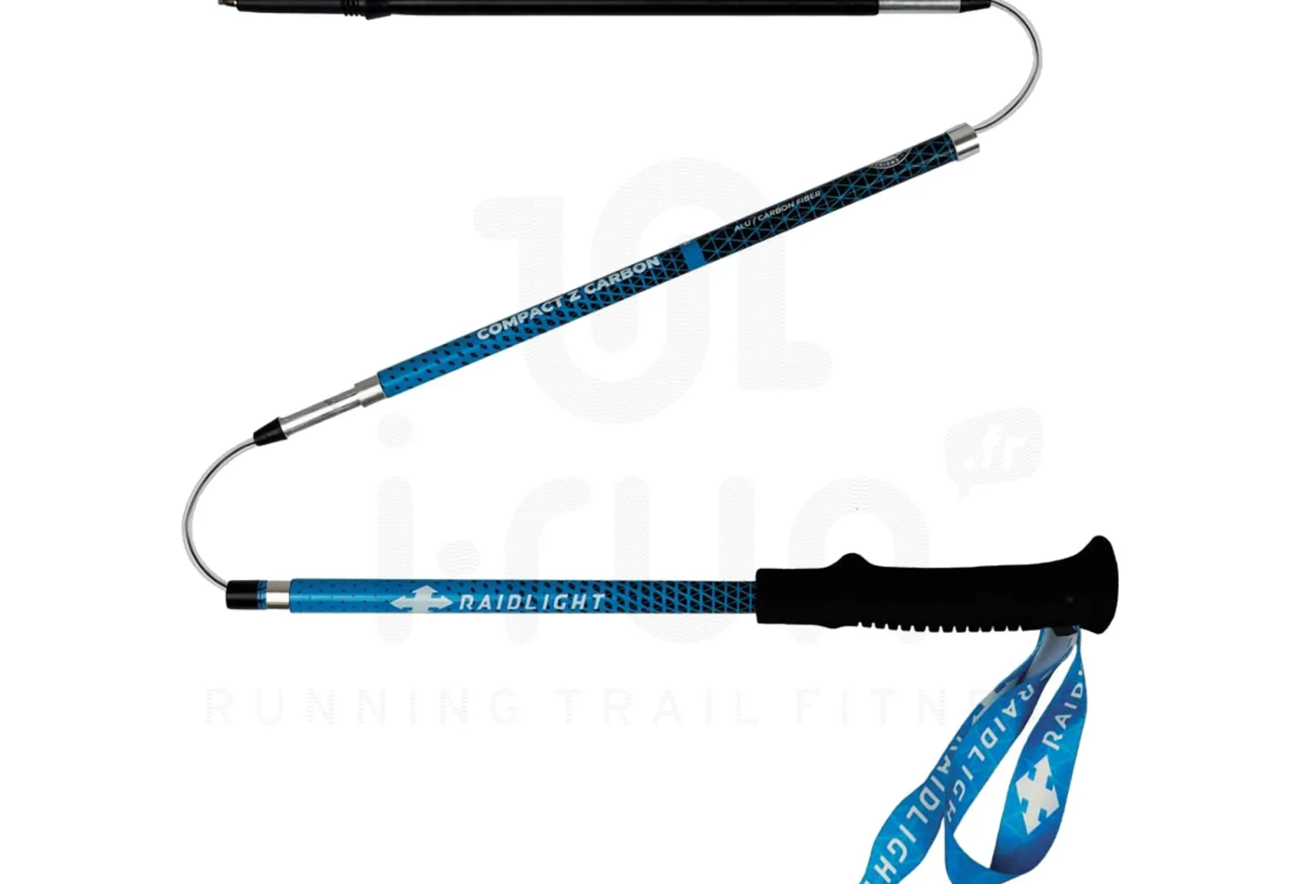 Raidlight bastones Compact Carbon Ultra EVO